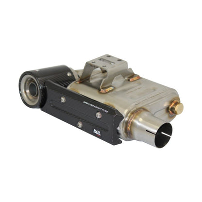 IXIL(イクシル) フルEXマフラー 347mm カーボンファイバー SX1 スーパーエクストリーム CFMOTO700 CL-X 2019-2020