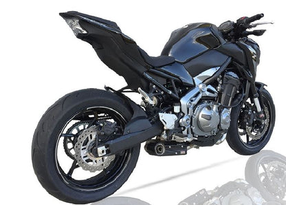 IXIL(イクシル) フルEXマフラー 347mm カーボンファイバー SX1 スーパーエクストリーム Z900 2017