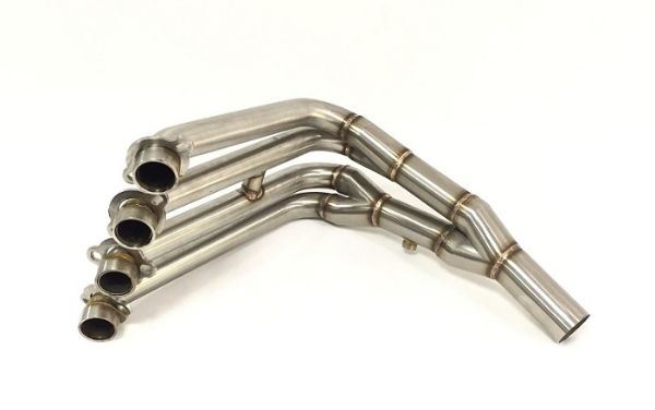 IXIL(イクシル) フルEXマフラー 347mm カーボンファイバー SX1 スーパーエクストリーム GSX1000 S '15