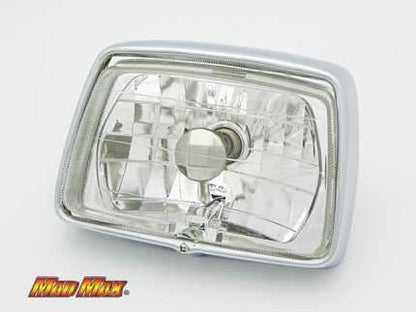 Multi-Reflector Headlight Kit for Super Cub (Custom)