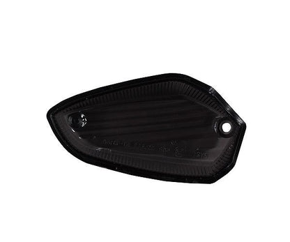 Winker lens for front left (rear right), smoke, left/1 pc for CBR125R CBR250R