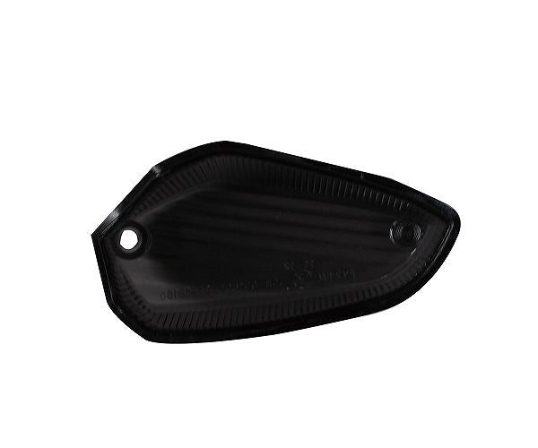Winker Lens Front Right (Rear Left) Smoked Right/1 pc CBR125R CBR250R