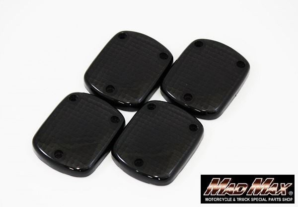 ウインカーレンズ スモーク CB750(RC42) 4枚入り