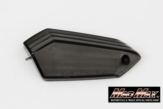 ウインカーレンズ スモーク 左側 ZRX1200DAEG 1個入り