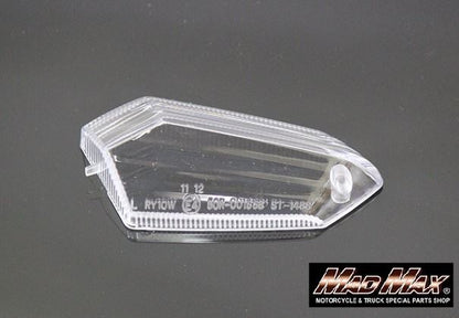 Winker Lens Clear Left Side ZRX1200DAEG 1 piece