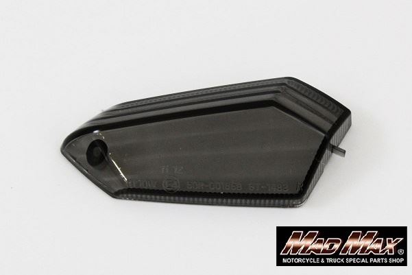Winker Lens Smoke Right Side ZRX1200DAEG 1 piece