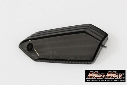 Winker Lens Smoke Right Side ZRX1200DAEG 1 piece