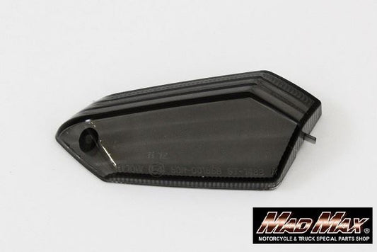 ウインカーレンズ スモーク 右側 ZRX1200DAEG 1個入り