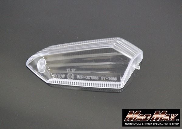 ウインカーレンズ クリア 右側 ZRX1200DAEG 1個入り