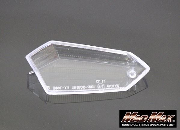 ウインカーレンズ クリア 右側 ZRX1200DAEG 1個入り