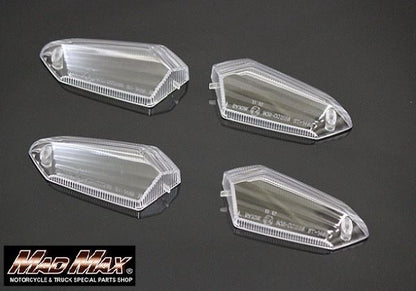 ウインカーレンズ クリア ZRX1200DAEG 1台分