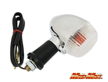 Genuine Type Turn Signal Clear BALIUS/BALIUS II 1 pc.