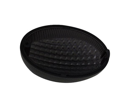 Turn Signal Lens, Smoked, Left/Right Common, Ninja 250R (EX250K)/D-Tracker X, 1 pc.