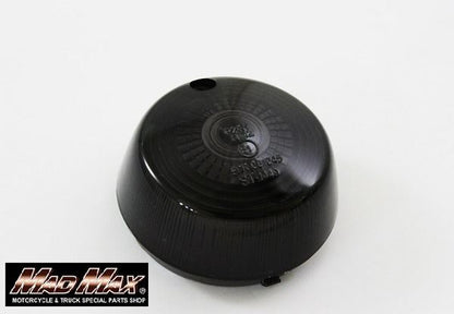 ウインカーレンズ スモーク W800/バルカン 1個入り