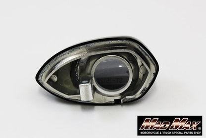 ウインカーレンズ スモーク 左側 MT-07/MT-09 1個入り