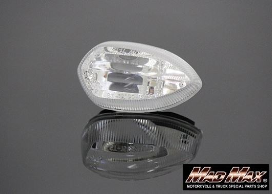 Turn Signal Lens Clear Left Side MT-07/MT-09 1 pc.