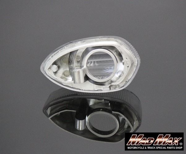 Turn Signal Lens Clear Left Side MT-07/MT-09 1 pc.