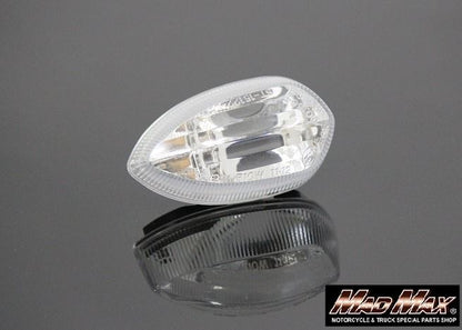 ウインカーレンズ クリア 右側 MT-07/MT-09 1個入り