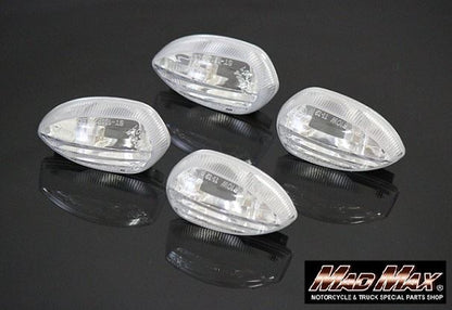 Winker Lens Clear MT-07/MT-09 1 set