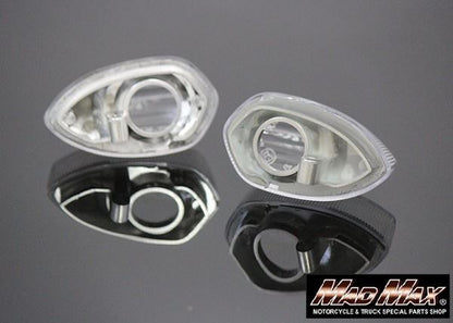 Winker Lens Clear MT-07/MT-09 1 set