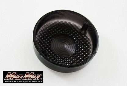 Turn Signal Lens Smoke SR400/SR500 1 pc.