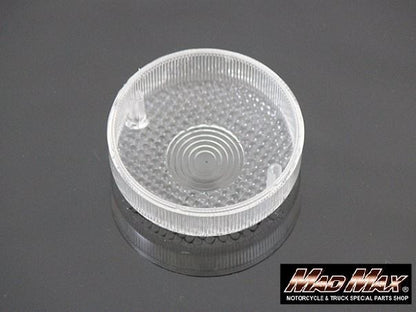 ウインカーレンズ クリア 初期型タイプ SR400/SR500 4枚入り