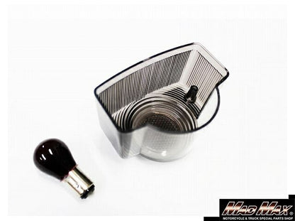 テールレンズ スモーク モンキー/エイプ/ソロ/ズーマー