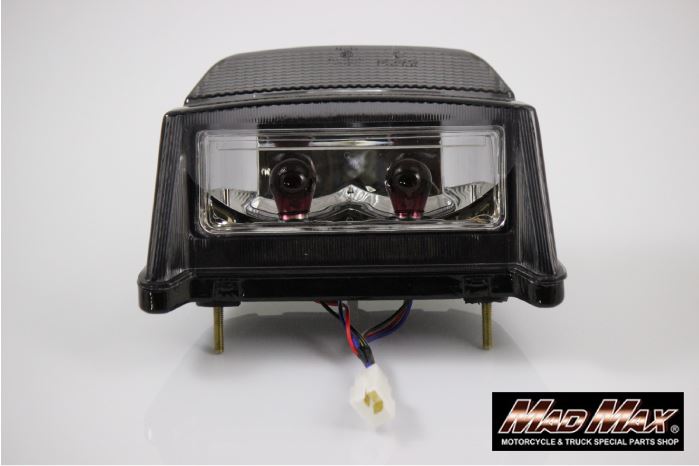 テールランプ ASSY スモーク 純正タイプ ZRX400/ZRX1100/ZRX1200