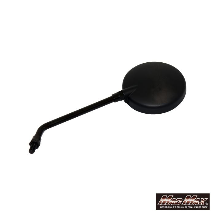 Z2 Type Mirror Long Stay 10mm Black Common for Left and Right Universal (for vehicles with right-hand thread) 1 pc.