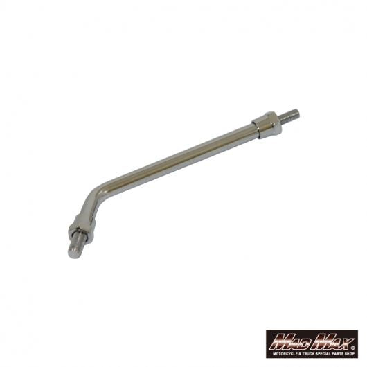 Z2タイプ ロングミラーステー 10mm メッキ 汎用 1本入り