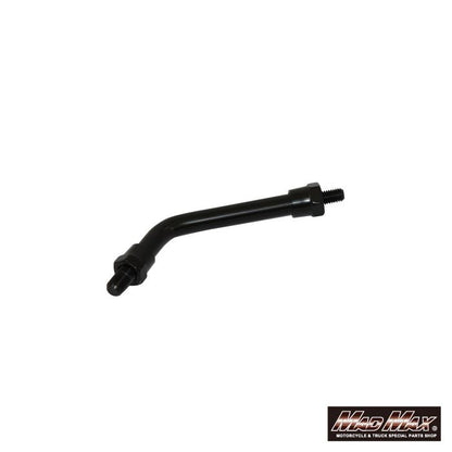Z2 Type Short Mirror Stays 10mm Black Universal (1 piece)