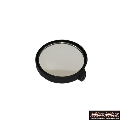 Z2タイプミラー 単体 ブラック 汎用