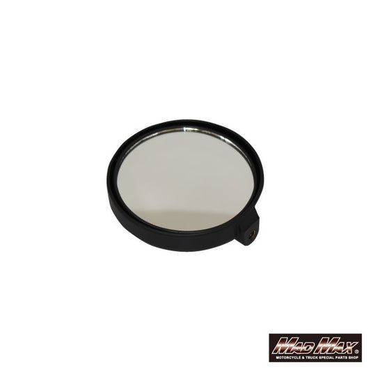 Z2タイプミラー 単体 ブラック 汎用