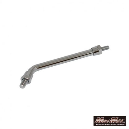Z2タイプ 補修 交換用 ミドルミラーステー 10mm メッキ 汎用 1本入り