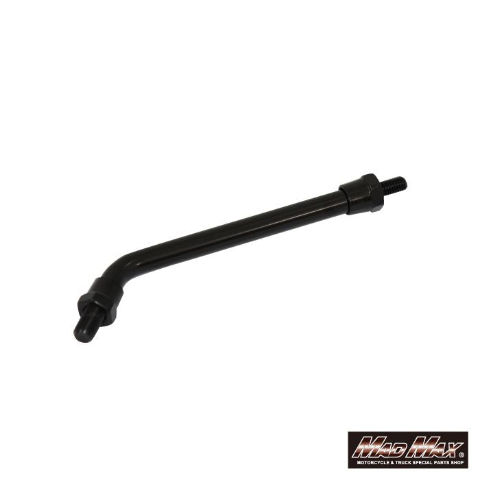 Z2 Type Replacement Mid Mirror Stay 10mm Black Universal 1 piece