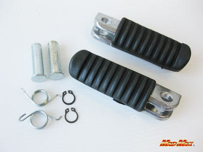 Front Step Set for Zephyr 400 / ZRX 400 / Balius, etc.