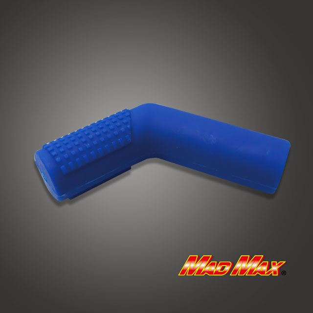 Shift Pedal Cover Blue Universal