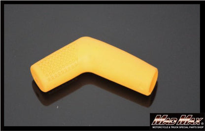 Shift Pedal Cover, Orange, Universal