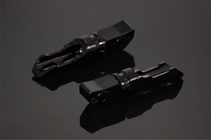 CNCタンデムステップ ブラック 104mm CBR250R CB400SF