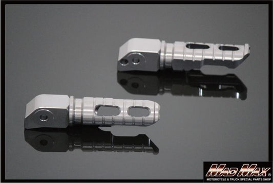 CNC Tandem Step Titanium 104mm CBR250R CB400SF