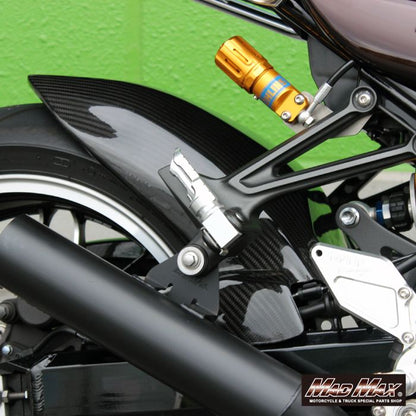 CNCタンデムステップ チタン 104mm Z900RS/カフェ ZX-10R