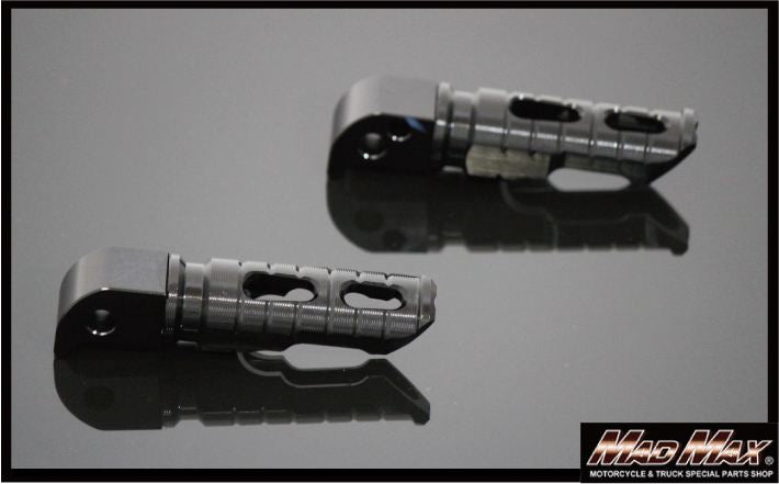 CNCタンデムステップ ブラック 104mm YZF-R25