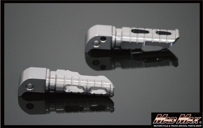 CNCタンデムステップ チタン 104mm YZF-R25
