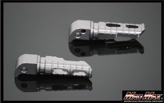 CNC Tandem Steps Titanium 104mm YZF-R25