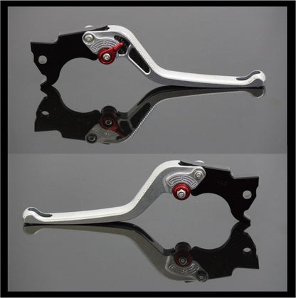 11-stage Shift 3D Lever Set Gold/Carbon 170mm Ninja 250 KLX125/250