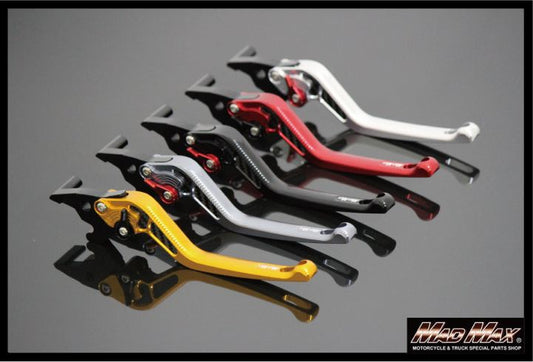 11-speed 3D lever set, titanium/carbon, 170mm, Cygnus 125