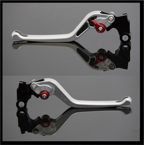 11段切替 3Dレバーセット ゴールド/カーボン 170mm N-MAX125