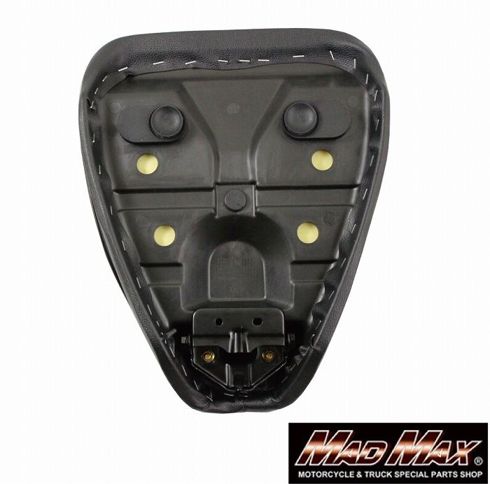 カスタムシートASSY ダイヤキルト ブラック スーパーカブ C50/C70/C90