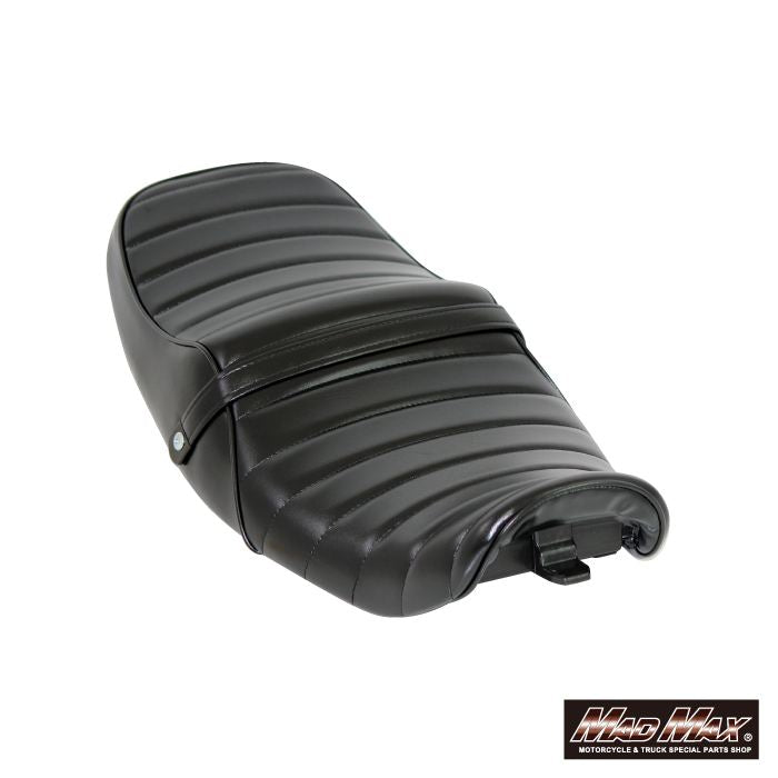 初期型 レザータックロールシート ブラック ゼファー400