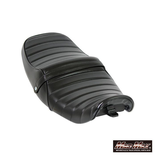 初期型 レザータックロールシート ブラック ゼファー400